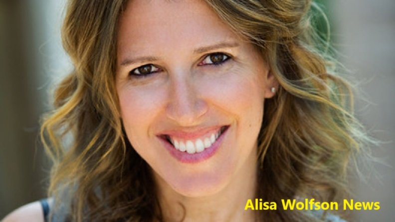 Alisa Wolfson News