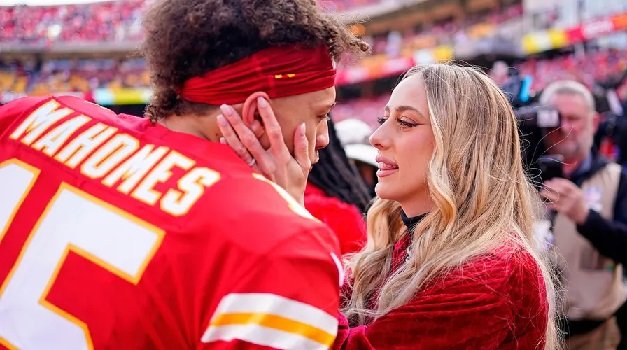 Brittany Mahomes News