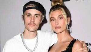 Justin and Hailey Bieber