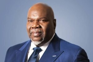 TD Jakes News