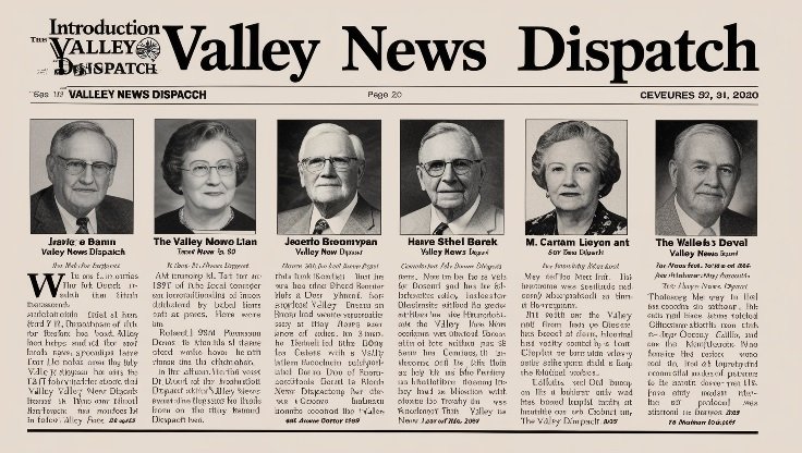 Valley News Dispatch