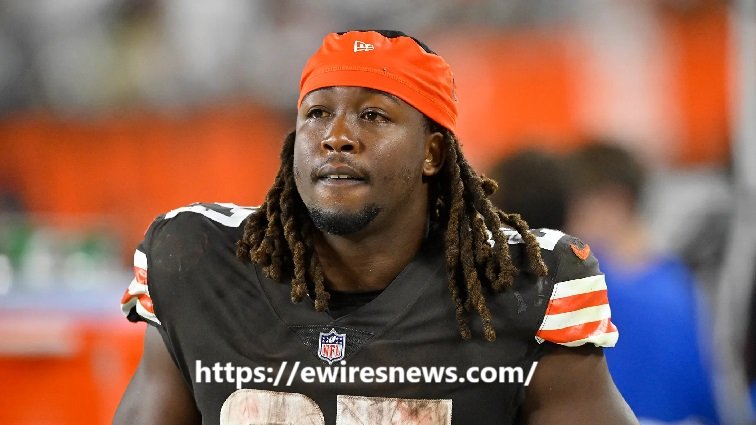 Kareem Hunt News