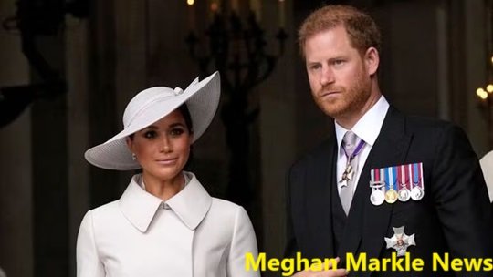 Meghan Markle News