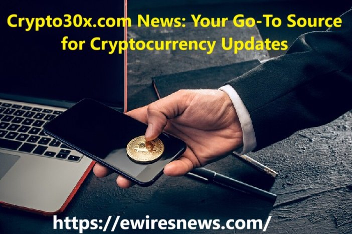 Crypto30x.com News