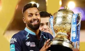 Hardik Pandya News