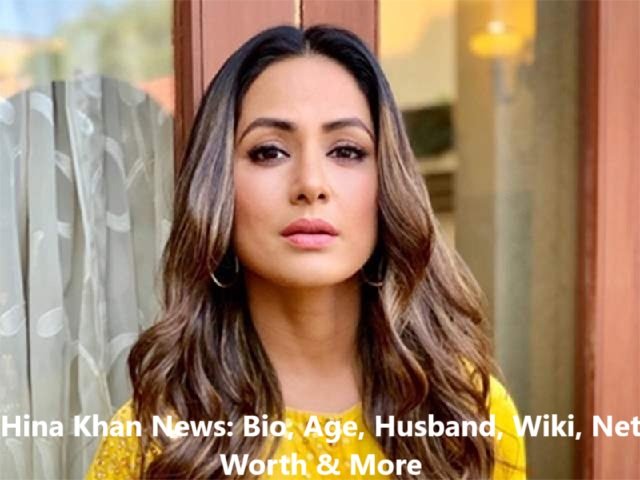 Hina Khan News